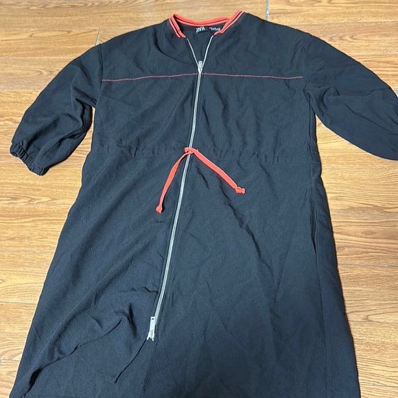 Zara Jackets & Coats Zara Women Long Jacket Poshmark